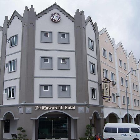 De Mawardah Hotel Malacca Eksteriør billede