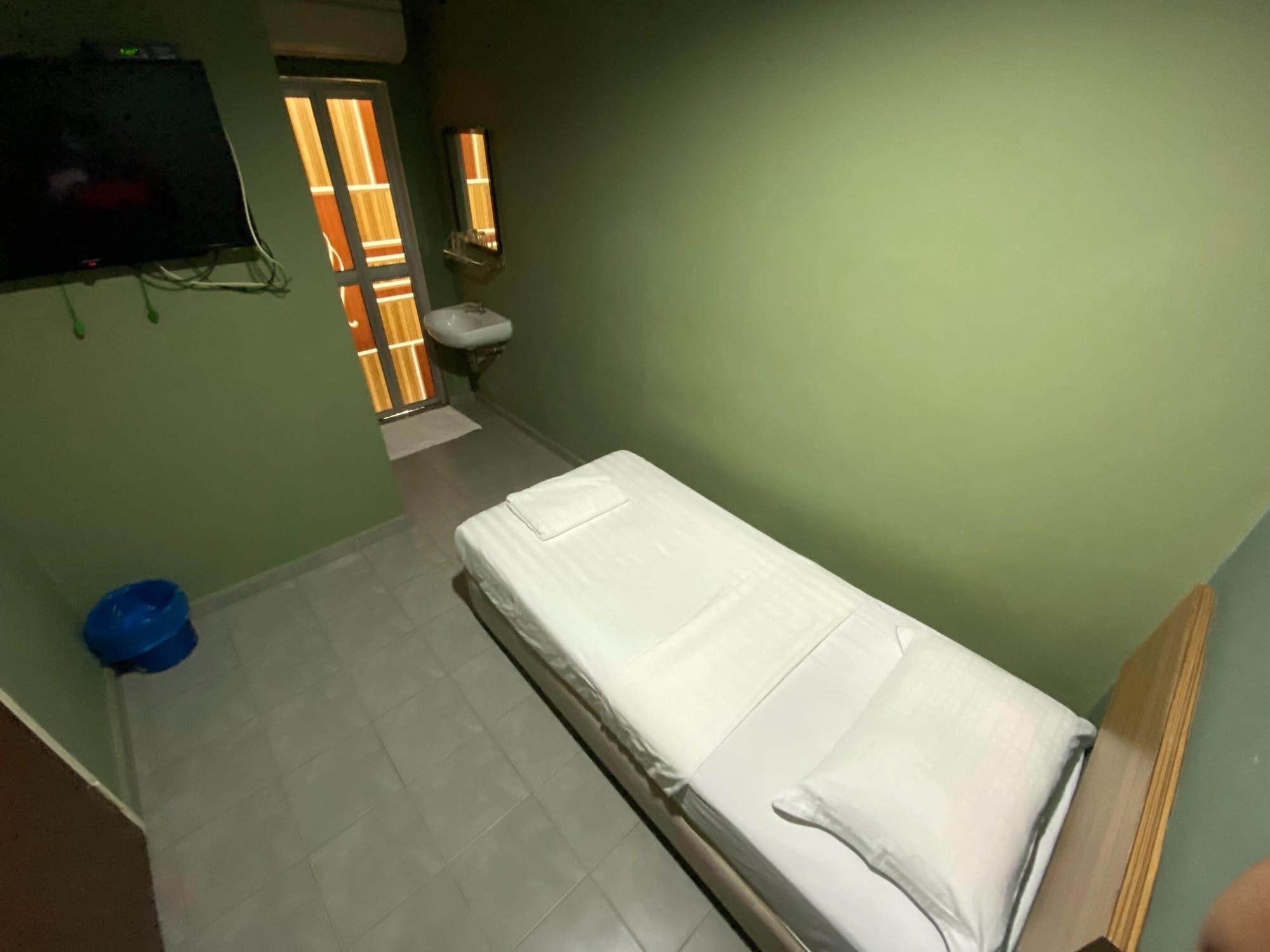 De Mawardah Hotel Malacca Eksteriør billede