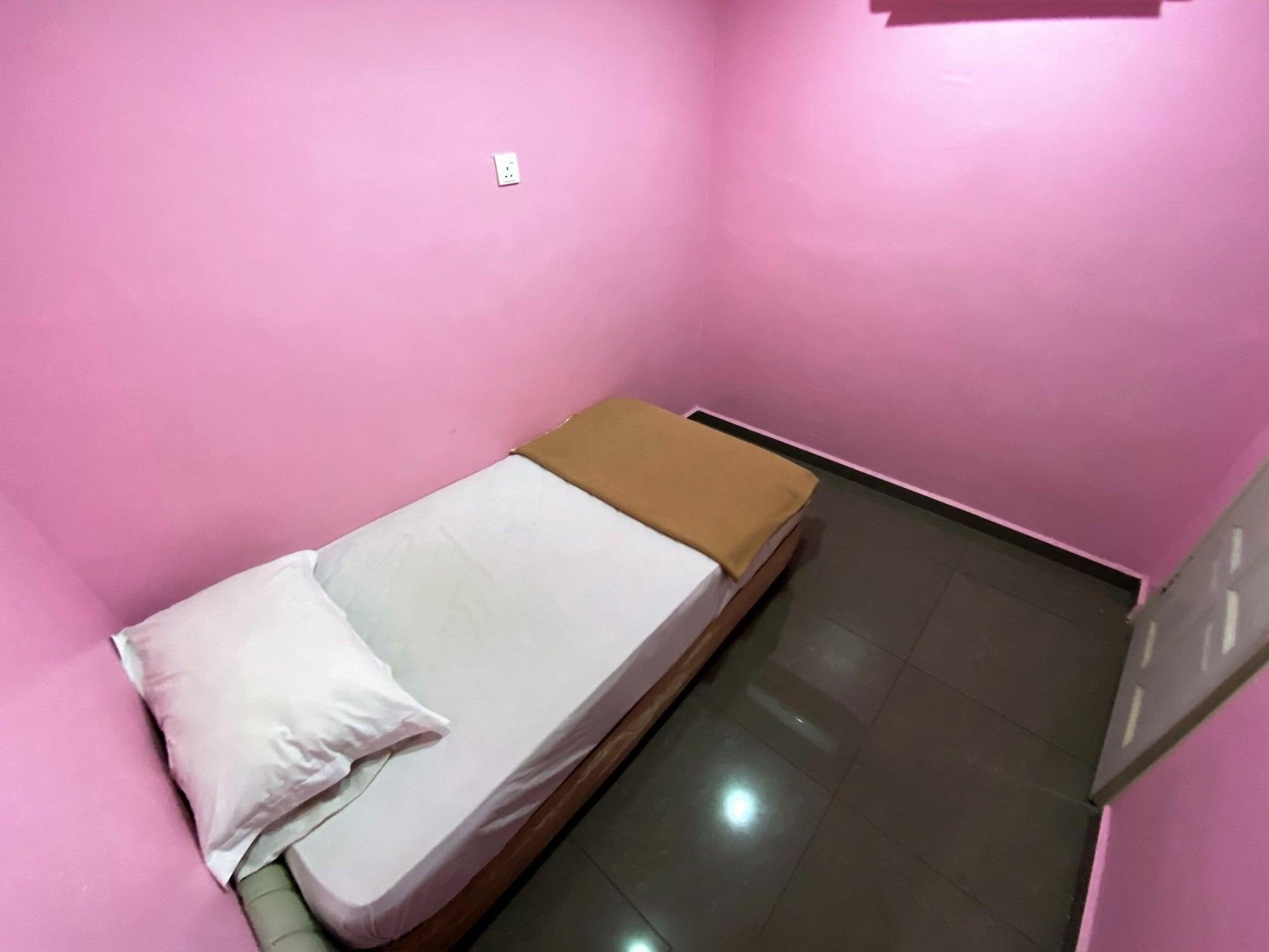 De Mawardah Hotel Malacca Eksteriør billede