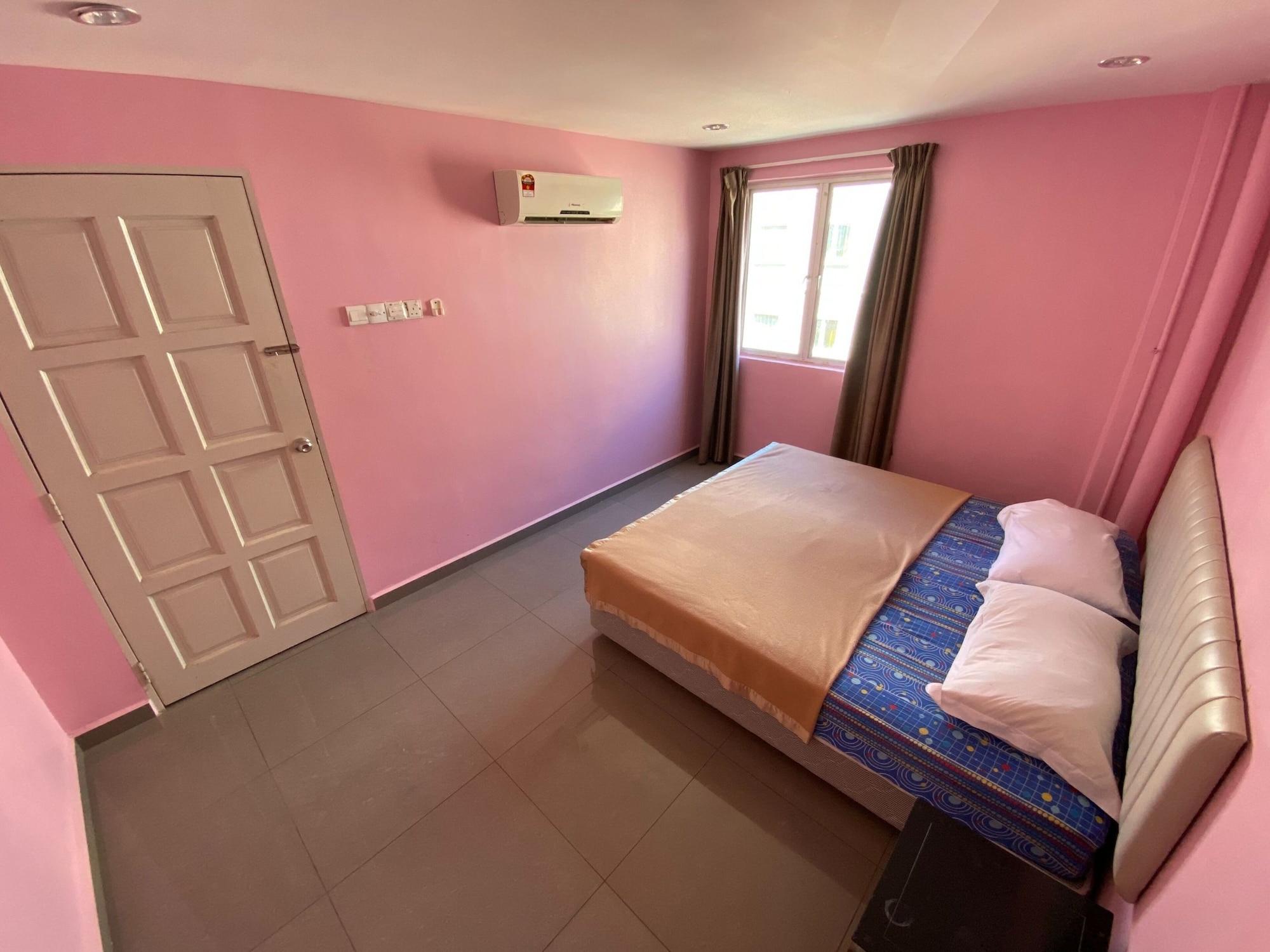 De Mawardah Hotel Malacca Eksteriør billede