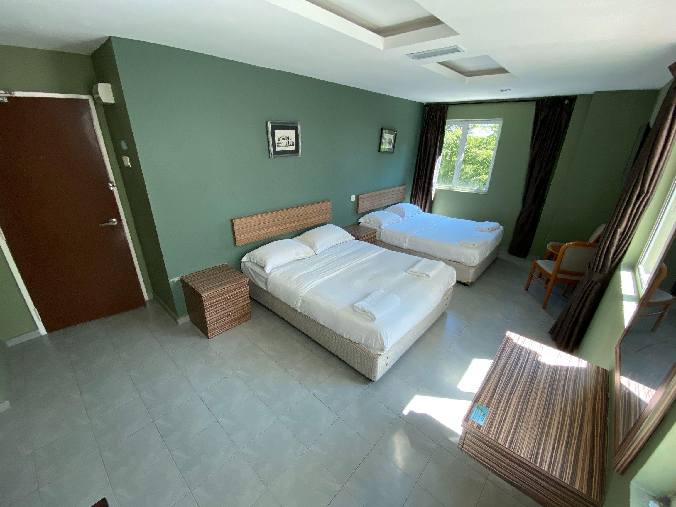 De Mawardah Hotel Malacca Eksteriør billede
