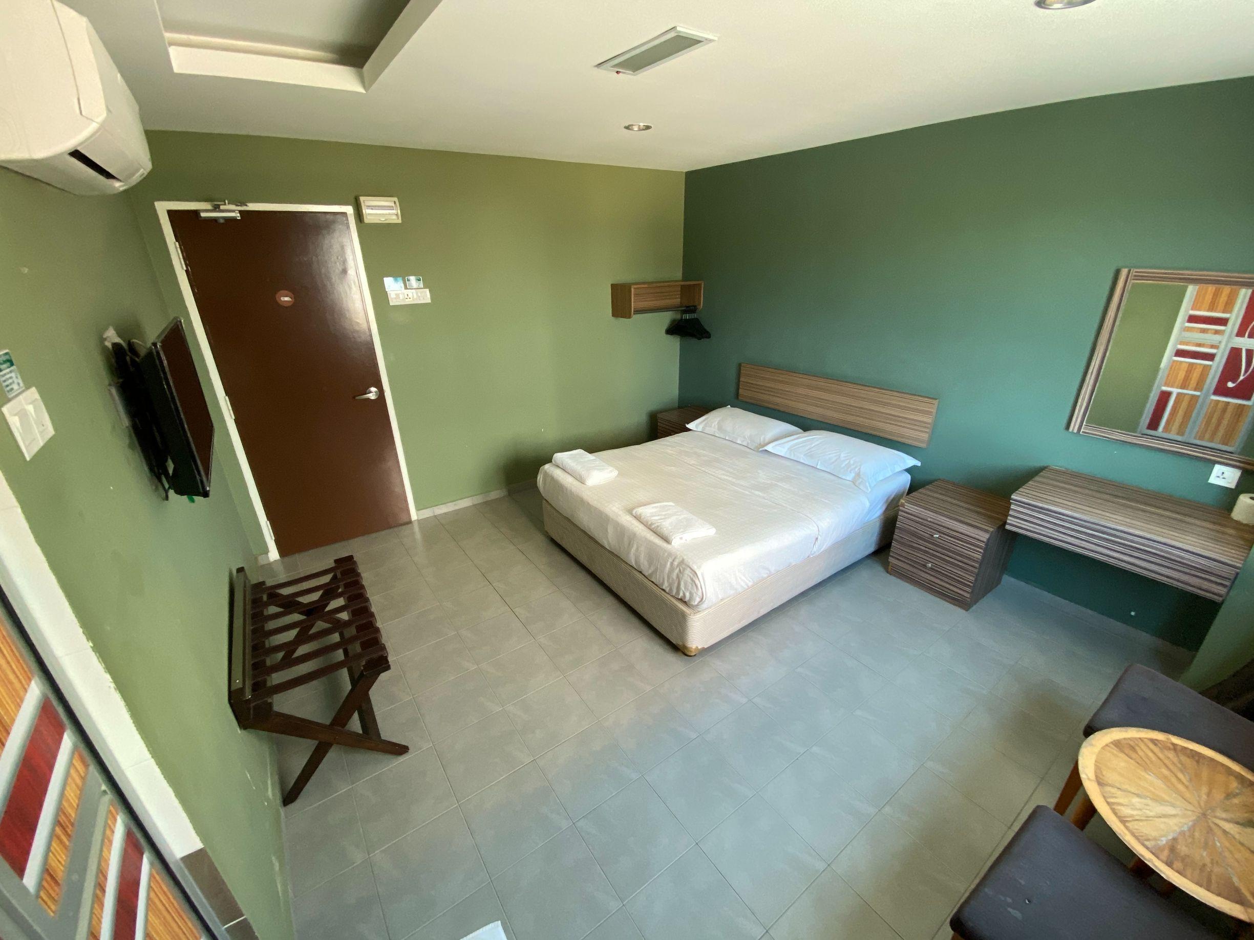 De Mawardah Hotel Malacca Eksteriør billede