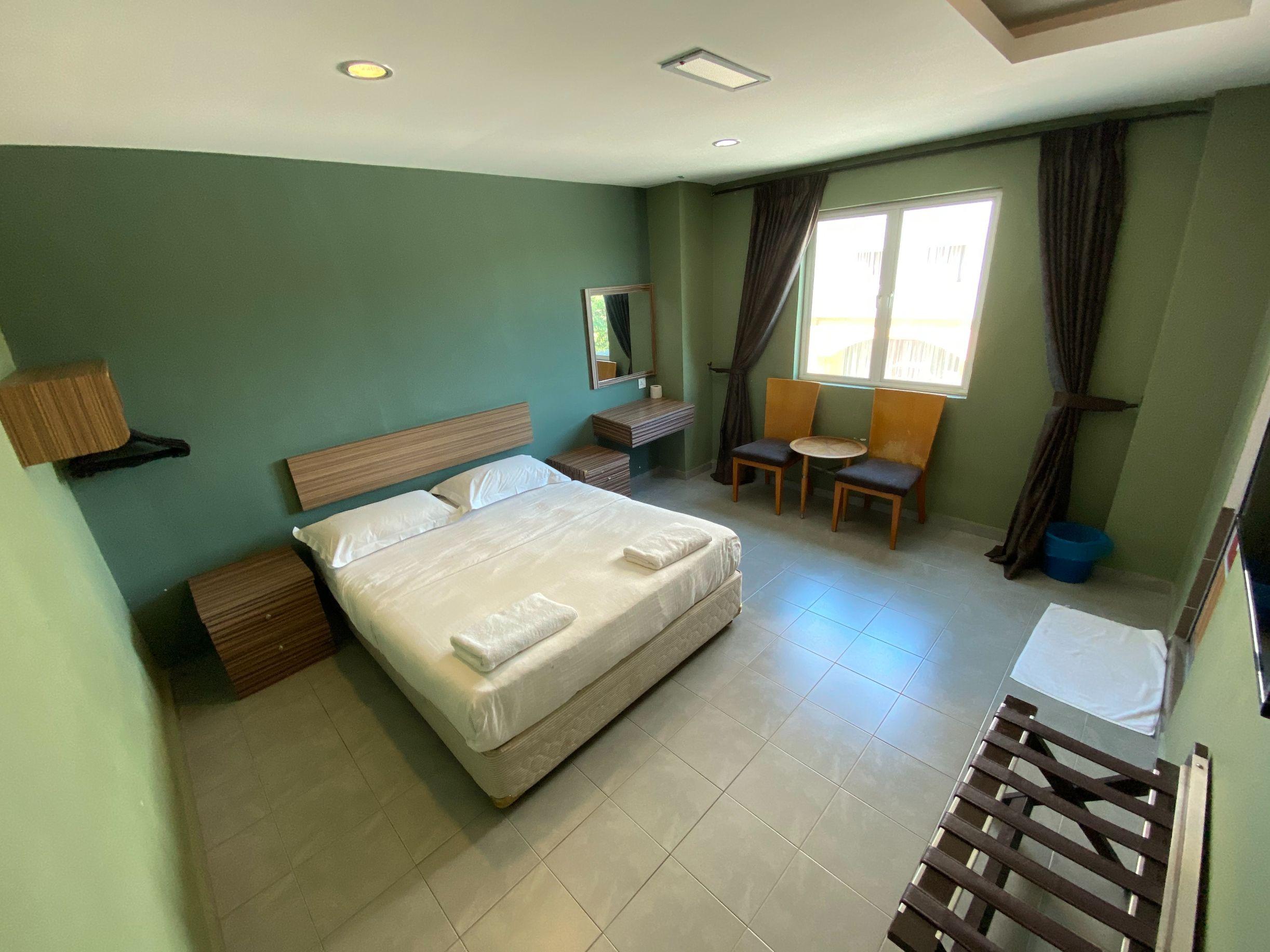 De Mawardah Hotel Malacca Eksteriør billede