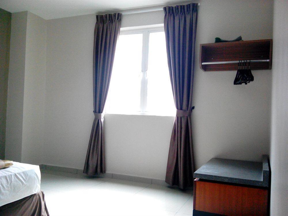 De Mawardah Hotel Malacca Eksteriør billede