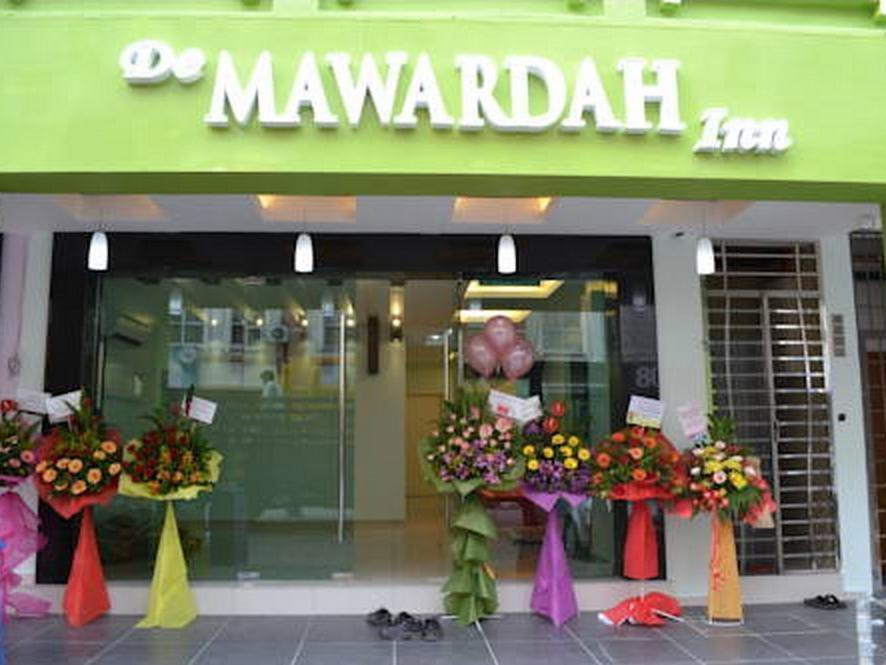 De Mawardah Hotel Malacca Eksteriør billede