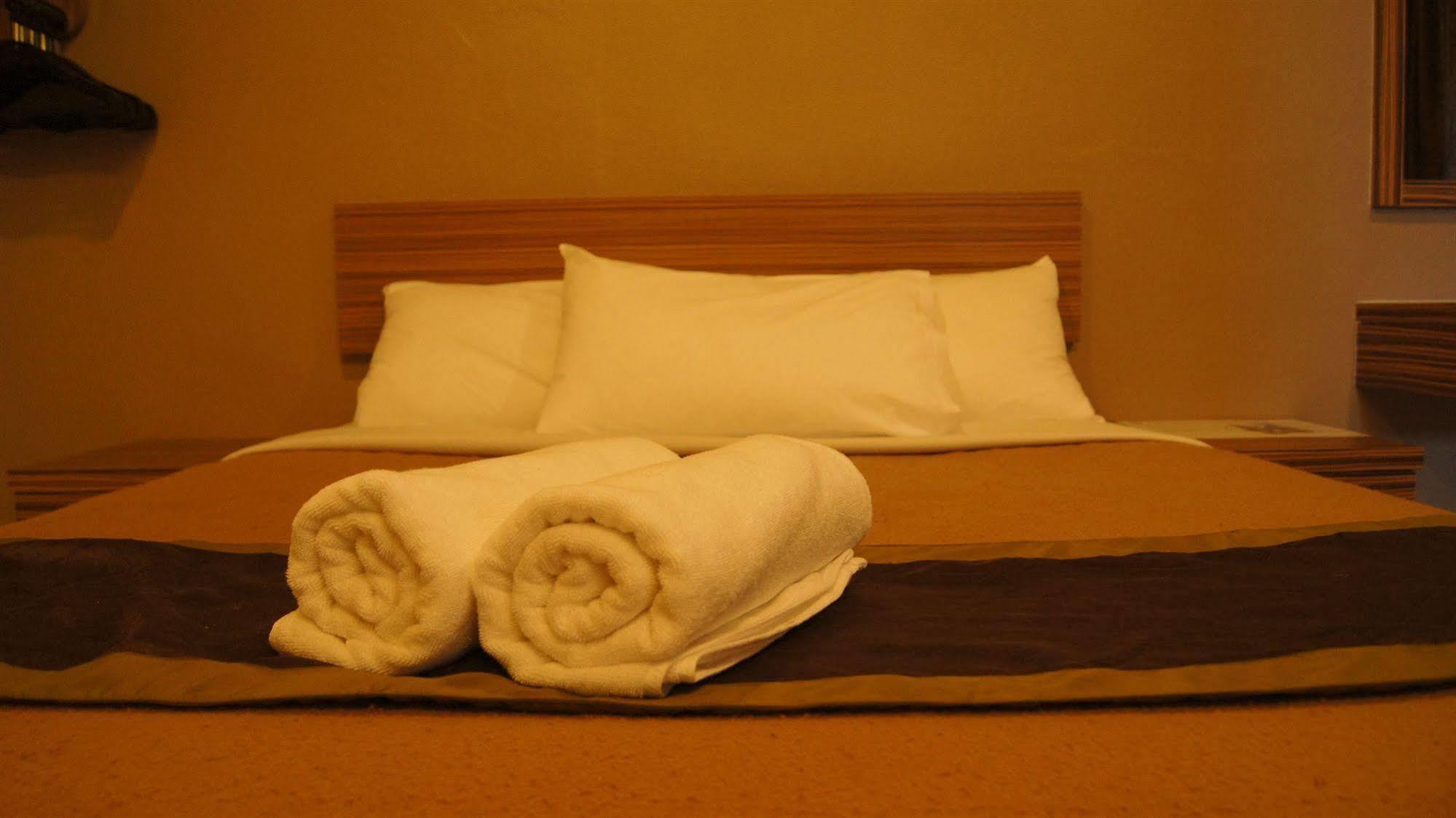 De Mawardah Hotel Malacca Eksteriør billede