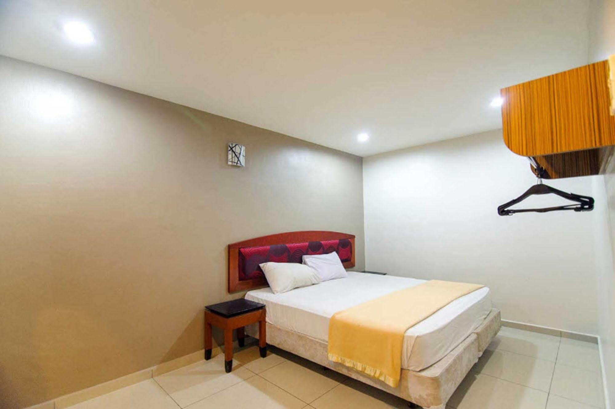 De Mawardah Hotel Malacca Eksteriør billede