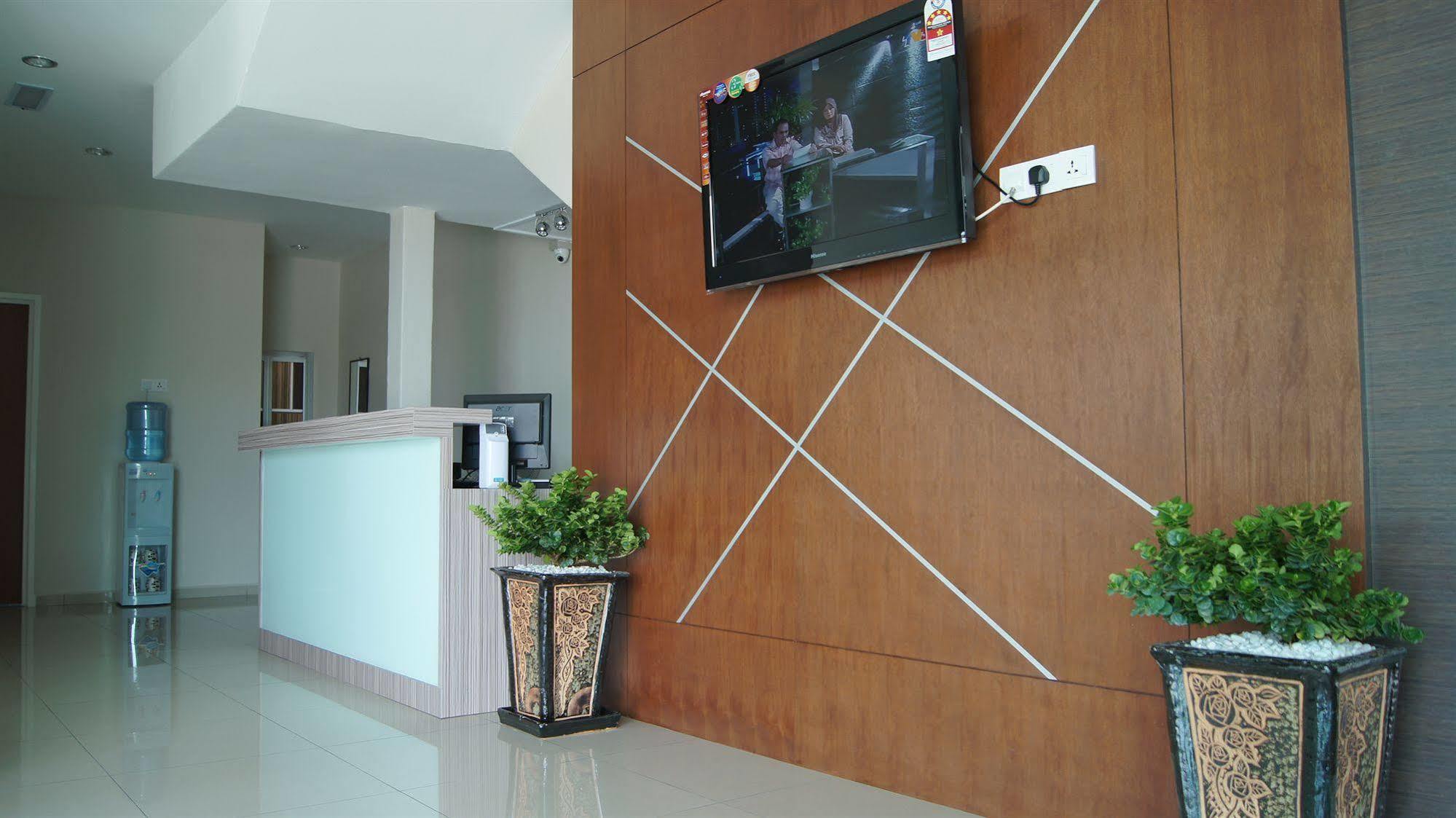 De Mawardah Hotel Malacca Eksteriør billede