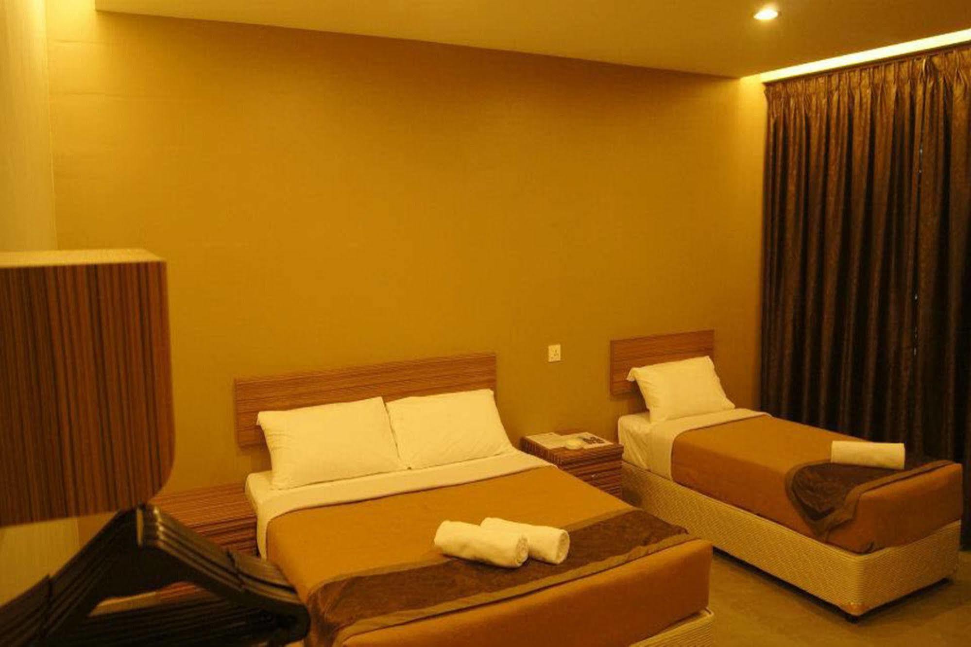 De Mawardah Hotel Malacca Eksteriør billede
