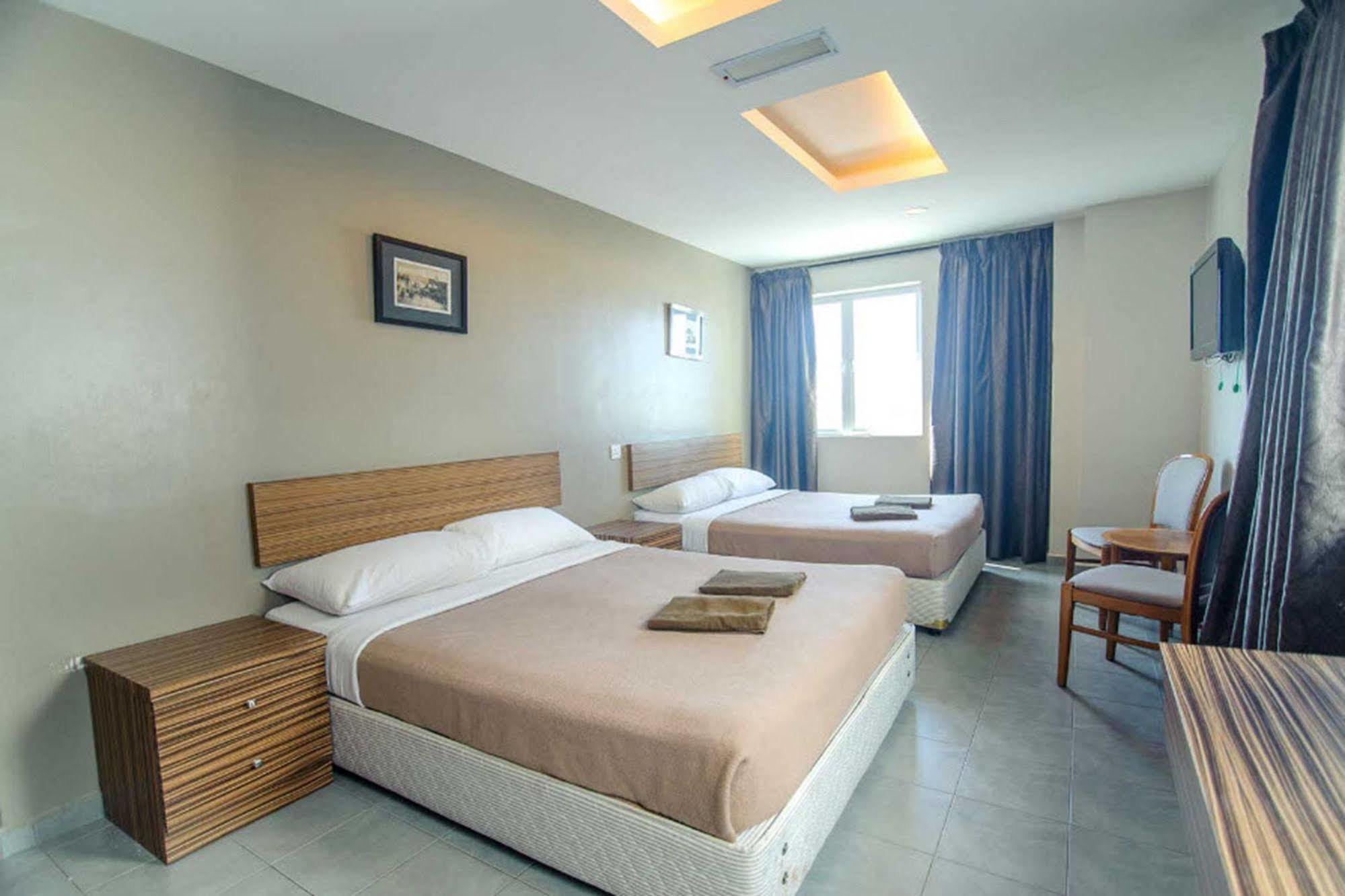 De Mawardah Hotel Malacca Eksteriør billede