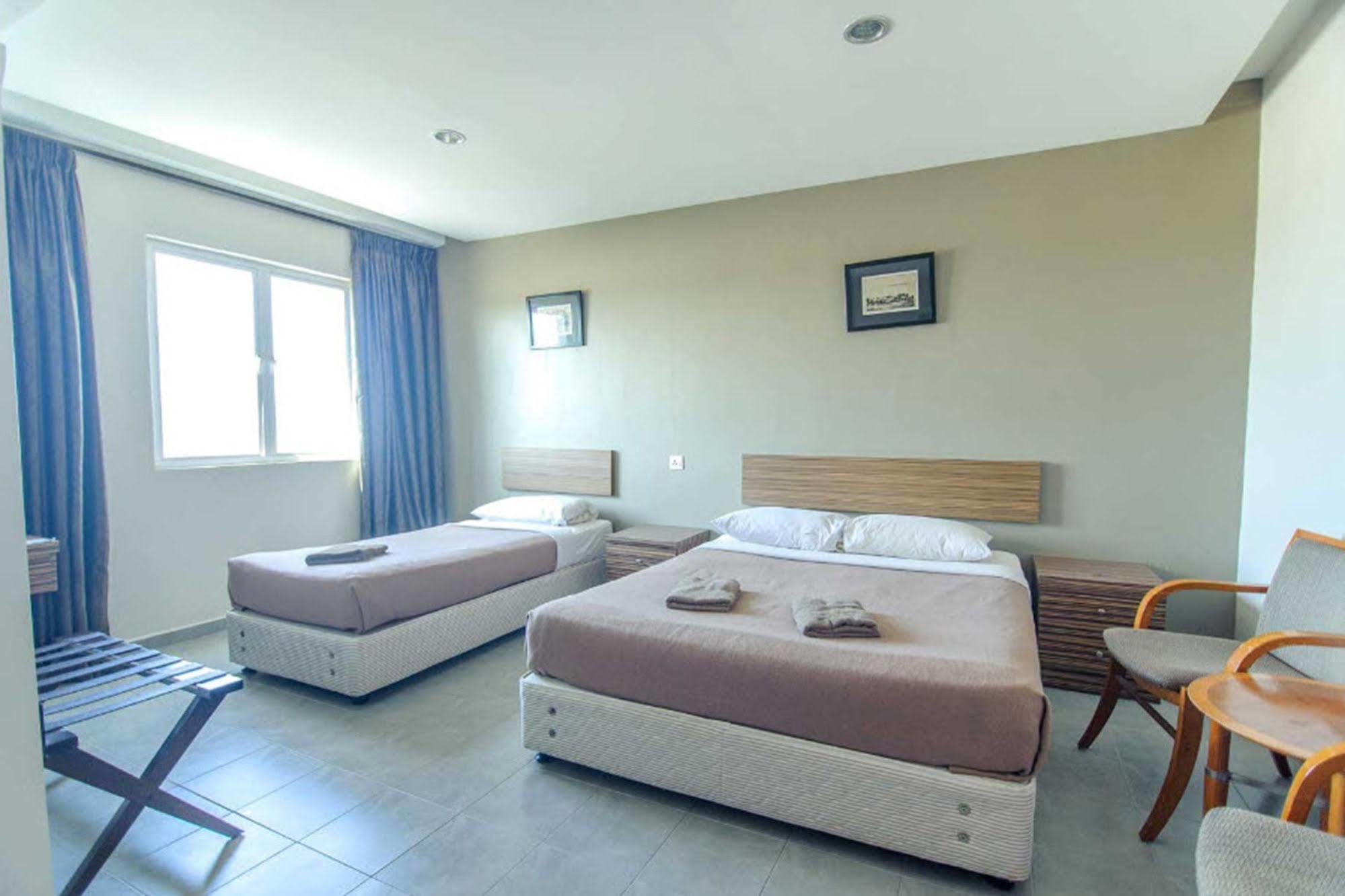 De Mawardah Hotel Malacca Eksteriør billede
