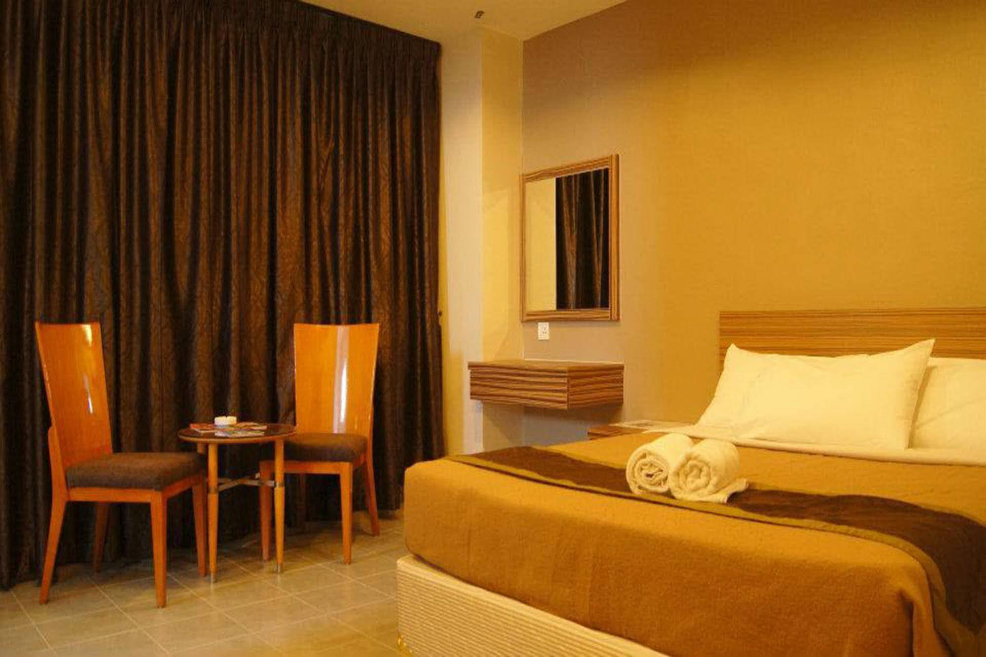 De Mawardah Hotel Malacca Eksteriør billede