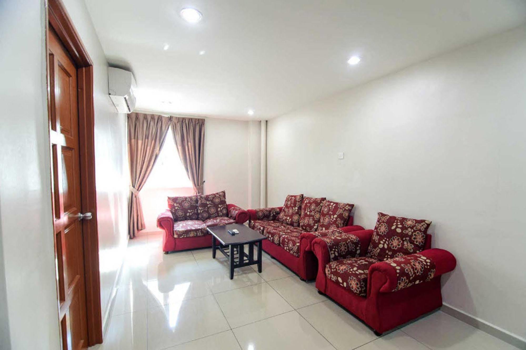 De Mawardah Hotel Malacca Eksteriør billede